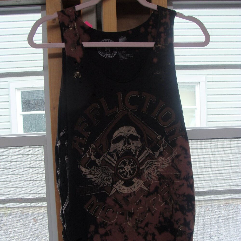 Women's Affliction Tank Top